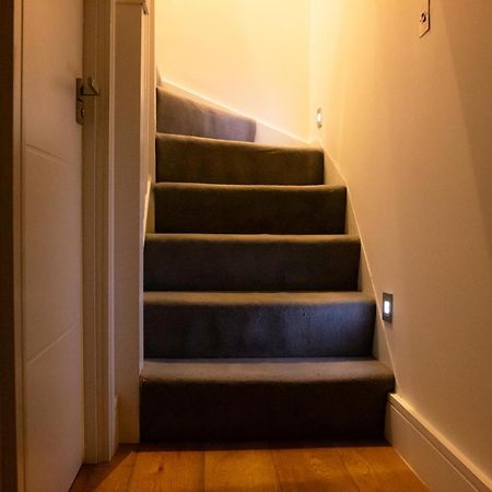 Omega Terrace, Luxury Modern Interior, Located Close To Alexandra Palace Londres Exterior foto