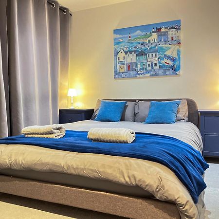 Omega Terrace, Luxury Modern Interior, Located Close To Alexandra Palace Londres Exterior foto