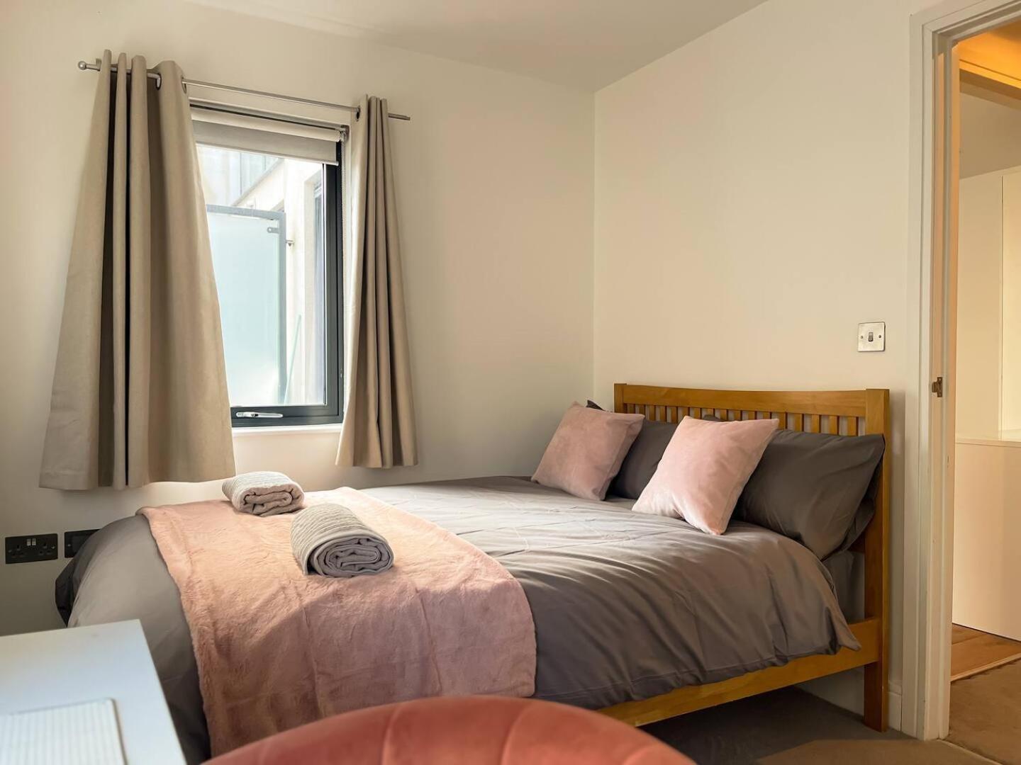 Omega Terrace, Luxury Modern Interior, Located Close To Alexandra Palace Londres Exterior foto