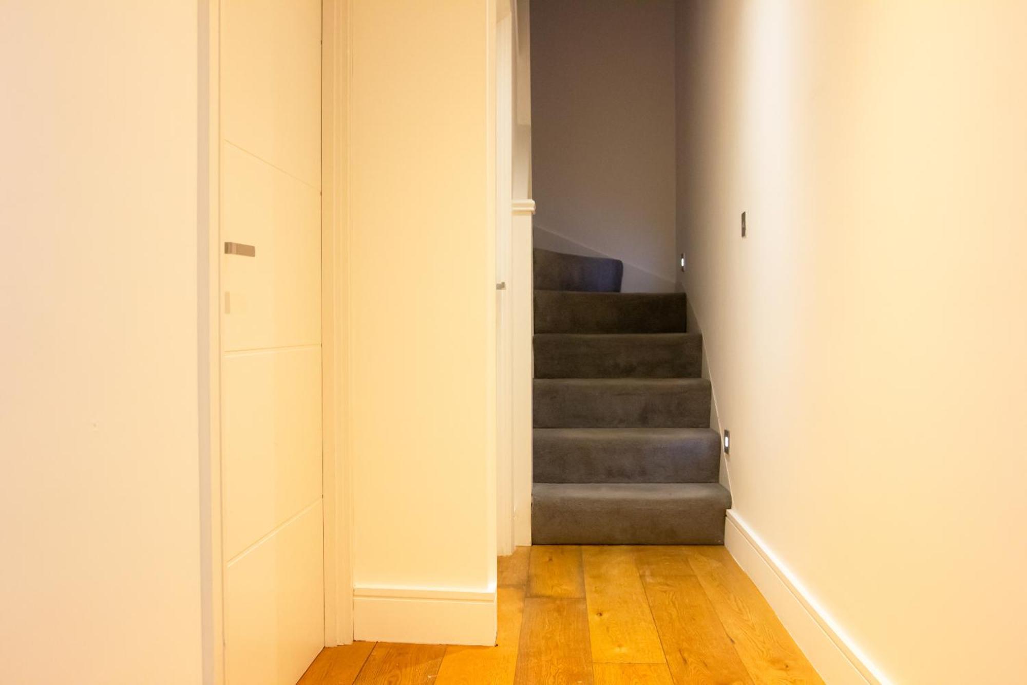 Omega Terrace, Luxury Modern Interior, Located Close To Alexandra Palace Londres Exterior foto