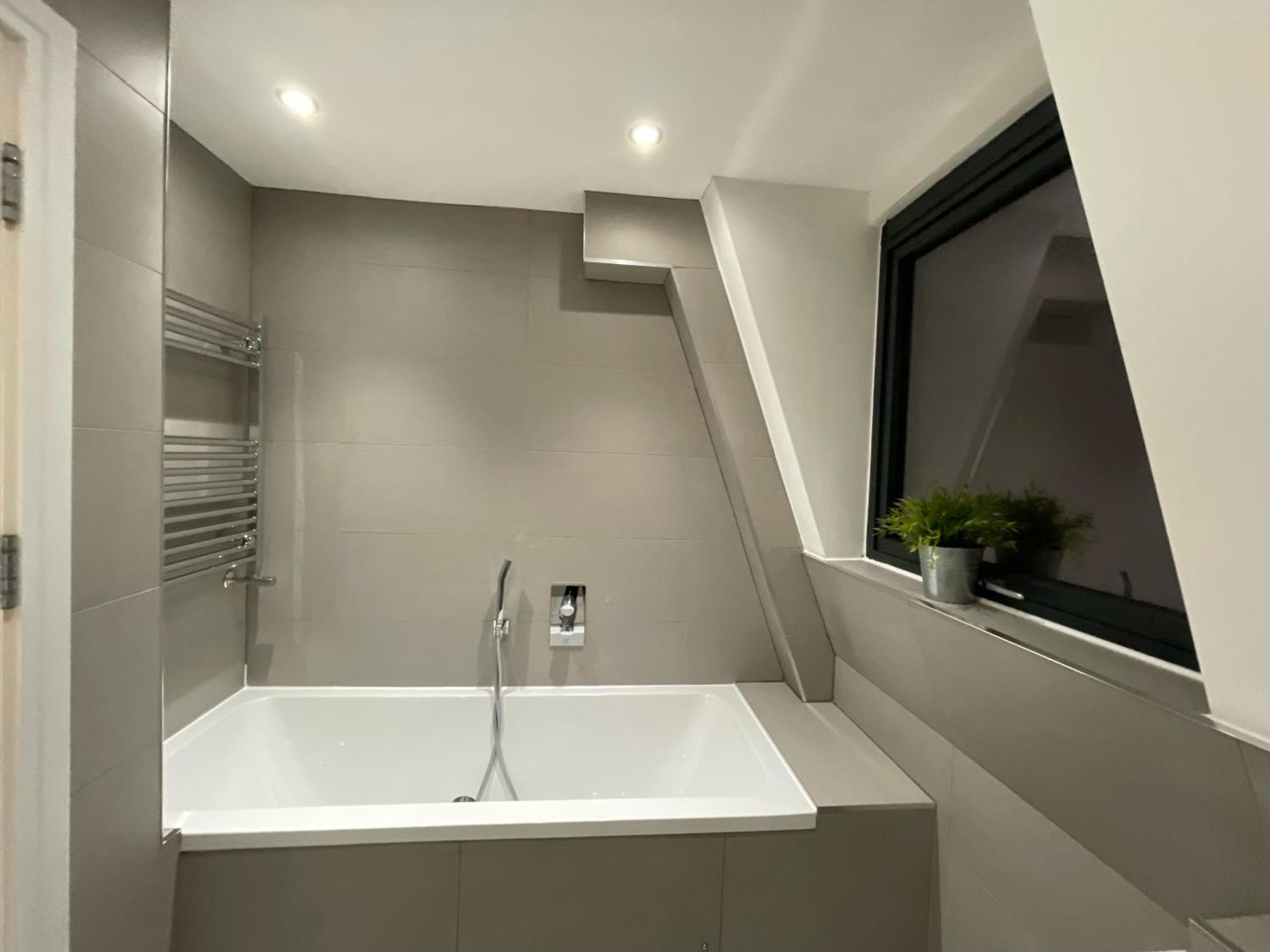 Omega Terrace, Luxury Modern Interior, Located Close To Alexandra Palace Londres Exterior foto