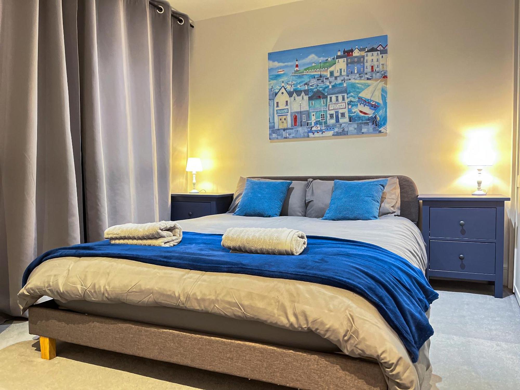 Omega Terrace, Luxury Modern Interior, Located Close To Alexandra Palace Londres Exterior foto